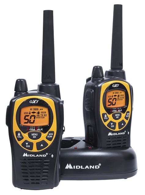 7 Best Two Way Radios - Maximum Range with Weather Resistant