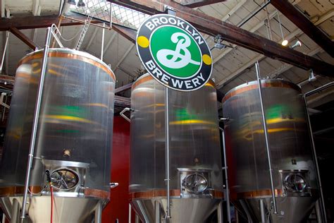 Brooklyn Brewery Tour