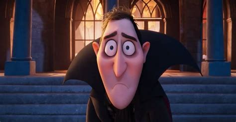 Hotel Transylvania 4 Producer Highlights Drac's Arc as Father - Dove.org