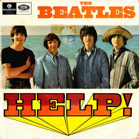 The Beatles - Help! | Releases, Reviews, Credits | Discogs