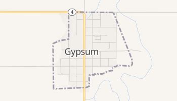 Current local time in Gypsum, Kansas