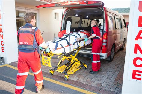 How Paramedics Choose the Hospital to Take You To