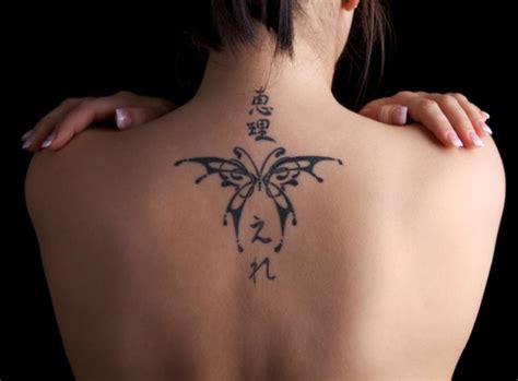 Upper Back Tattoos Designs, Ideas and Meaning | Tattoos For You