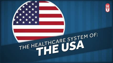 The Healthcare System of the United States - YouTube