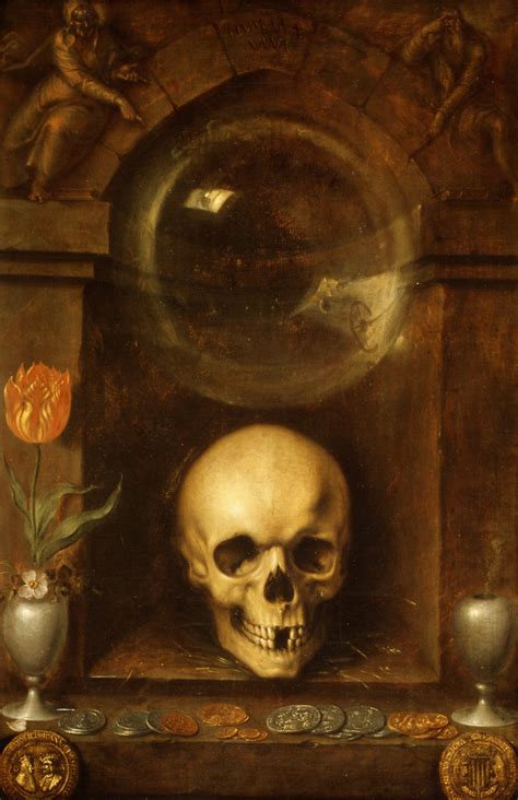 Vanitas paintings – { feuilleton }