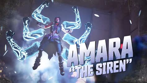 Borderlands 3: The Best Skills to Use For Amara