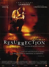 Resurrection Movie Posters From Movie Poster Shop