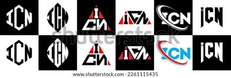 288 Icn Logo Images, Stock Photos & Vectors | Shutterstock