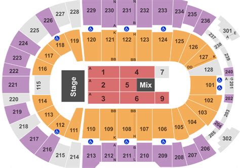 Dunkin Donuts Center Seating Chart Wrestling | Brokeasshome.com