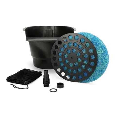 Submersible Pond Filter, Submersible Filters | Aquascape