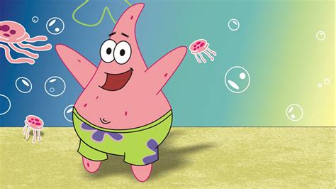 Patrick The Starfish Funny Quotes. QuotesGram