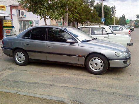 1994 OPEL Omega Pictures, 2000cc., Gasoline, FR or RR, Manual For Sale