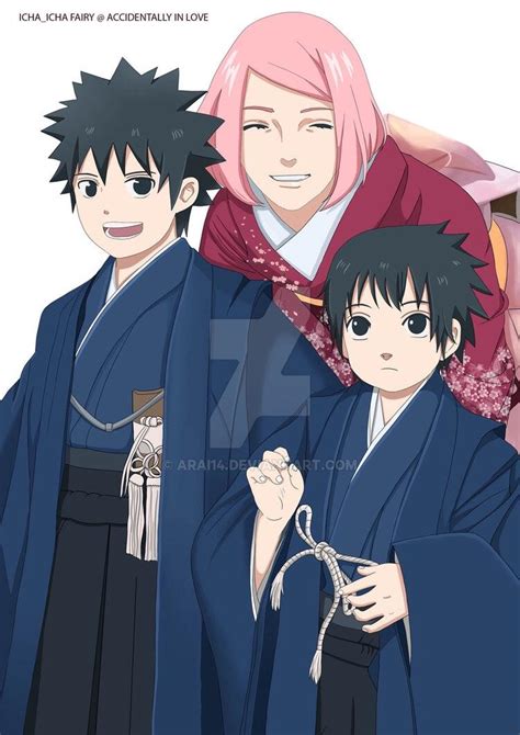 A Proper Revival of the Uchiha Clan | Rebrn.com