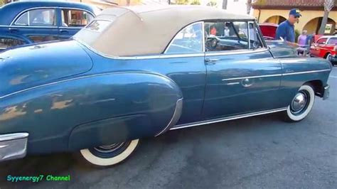 1950 Chevy Convertible - YouTube