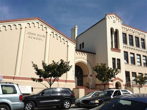 John Muir Elementary School - Elementary Schools - San Francisco, CA - Yelp