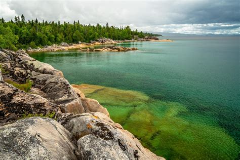 Lake Superior Provincial Park: Coastal Trail (5 days / 65 km) - Trip Reports