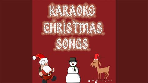 Last Christmas (Karaoke Version) (In The Style Of Wham) - YouTube