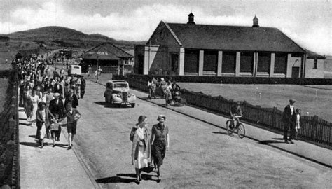 Tour Scotland Photographs: Old Photographs Leven Fife Scotland