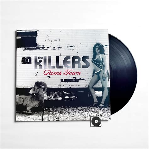 The Killers - "Sam's Town" – Comeback Vinyl