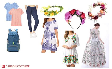 Dani Ardor from Midsommar Costume Guide for Cosplay & Halloween