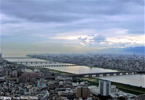 Yodo River, Osaka Japan | Osaka japan, Osaka, Lake