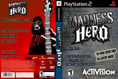 Guitar Hero 3 Madness Hero (PS2) : Free Download, Borrow, and Streaming ...