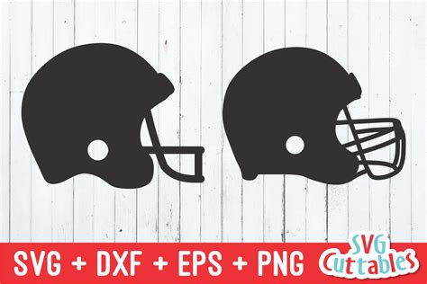 Football Helmet SVG Football Svg Helmet Silhouette | lupon.gov.ph