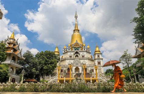 National Geographic: Buu Long pagoda in Vietnam - a world top excellent ...