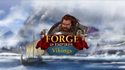 Forge of Empires Vikings Cultural Settlement Music - YouTube