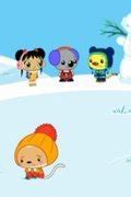 Watch Ni Hao, Kai-lan - S2:E13 Kai-lan's Snow Coaster (2010) Online | The Roku Channel | Roku