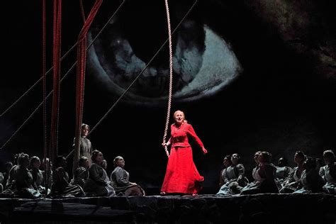 Metropolitan Opera 2019-20 Review: Der Fliegende Holländer - OperaWire ...