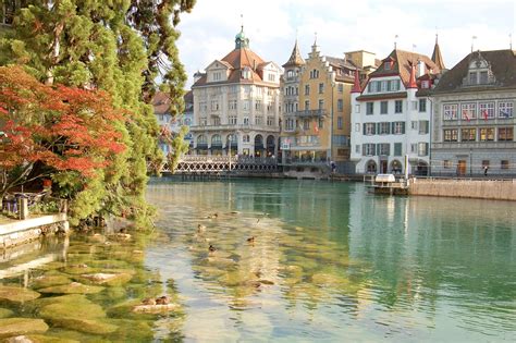 8 choses à faire à Lucerne en une journée - À la découverte des joyaux de Lucerne : Guides Go