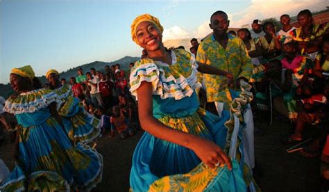 A Language, Not Quite Spanish, With African Echoes - The New York Times