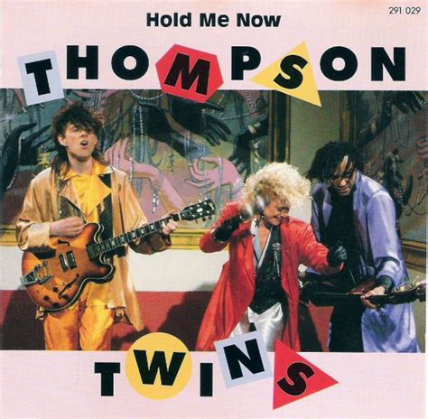 Thompson Twins – Hold Me Now – CD (Compilation), 1993 [r2030217] | Discogs