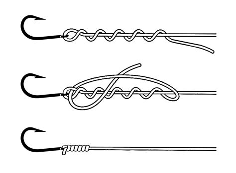 Improved Clinch Knot | Catchingtimes.com