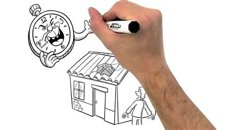 Whiteboard Animation Example - YouTube