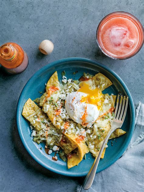 Chilaquiles Recipe | Williams Sonoma Taste