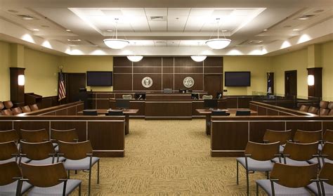 COURTROOM0101 - Craig Gaulden Davis Architecture