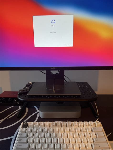 Sold my gaming PC and got Mac Mini M1! : r/macmini