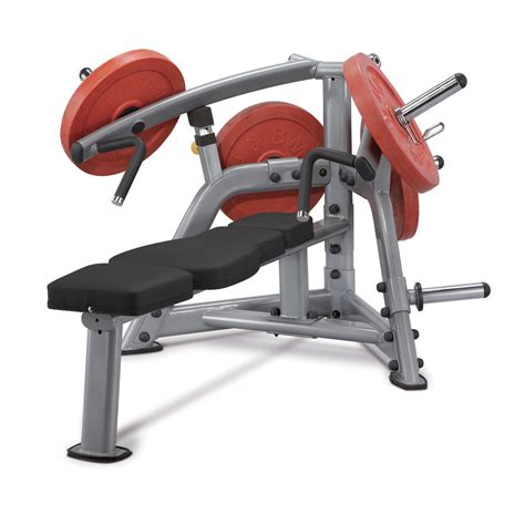 Chest Press Machine Steelflex PlateLoad Line PLBP - inSPORTline