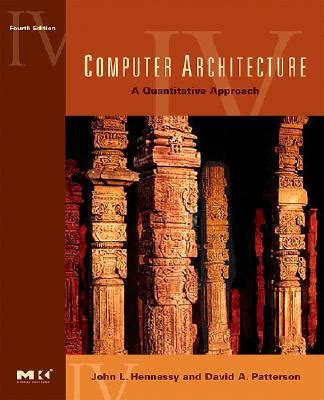 Computer Architecture: A Quantitative Approach book by John L Hennessy ...