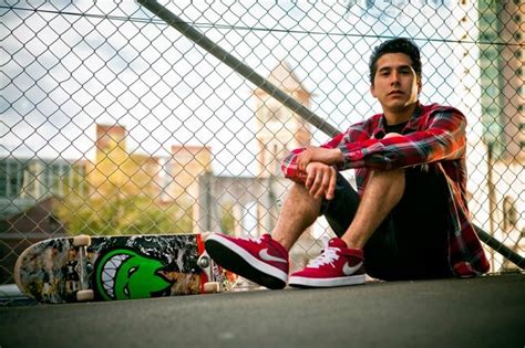 Omar Salazar Nike SB Interview! - Sneaker Freaker