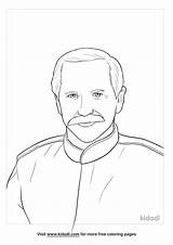 Dale Sr Coloring Page Pages sketch template