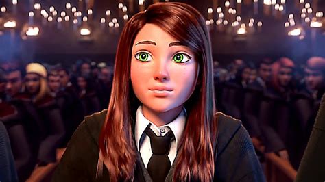 HARRY POTTER: HOGWARTS MYSTERY Gameplay Trailer (2018) - YouTube