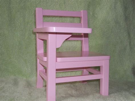 American Girl school desk 18 inch doll