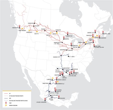 Canadian Pacific moving US headquarters out of Minneapolis in $25B deal ...