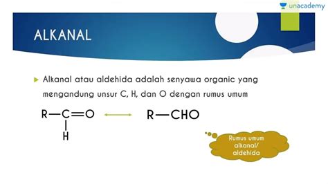 Alkanal (Aldehida) (Kimia - SBMPTN, UN, SMA) - YouTube