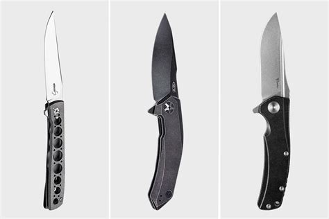 The Complete Guide To Knife Handle Materials | HiConsumption