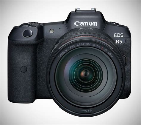 Canon unveils its all-new 8K pro mirrorless camera. | Mirrorless camera ...