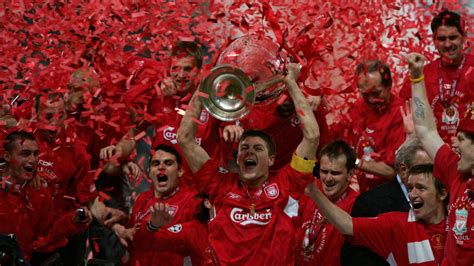 What was the Miracle of Istanbul? Liverpool's 2005 Champions League ...